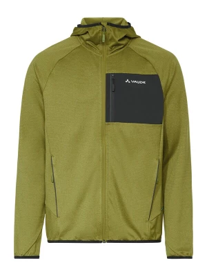 Foto van product VAUDE Funktionele fleece-jas 'Tekoa II' olijfgroen / zwart / wit