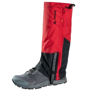 Foto van product VAUDE Gamaschen 'Watzmann Gaiter III' rood / zwart