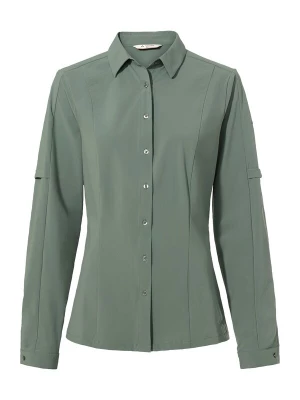 Foto van product VAUDE Multifunctionele blouse 'Farley' pastelgroen