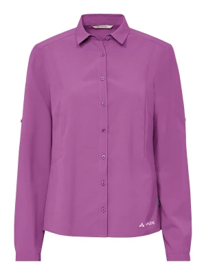 Foto van product VAUDE Multifunctionele blouse 'Rosemoor' magenta / pastelroze