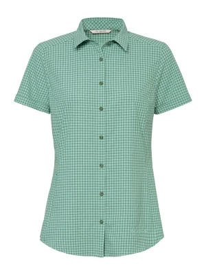 Foto van product VAUDE Multifunctionele blouse 'Seiland III' turquoise / mintgroen