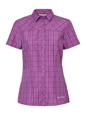 Foto van product VAUDE Multifunctionele blouse 'Tacun II' lila / orchidee