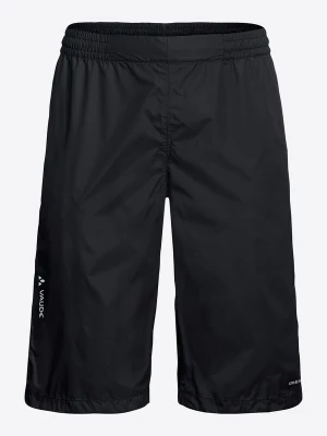 Foto van product VAUDE Outdoorbroek 'Drop' zwart / zilver