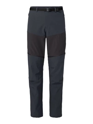 Foto van product VAUDE Outdoorbroek 'Elope' antraciet / zwart