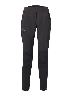 Foto van product VAUDE Outdoorbroek 'Elope' grijs / zwart / wit
