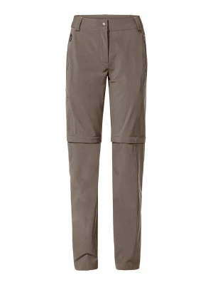 Foto van product VAUDE Outdoorbroek 'Farley' donkerbeige