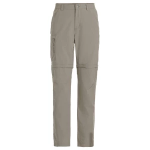 Foto van product VAUDE Outdoorbroek 'Farley ZO V' donkerbeige