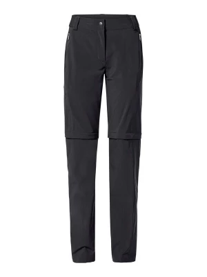 Foto van product VAUDE Outdoorbroek 'Farley' zwart / wit