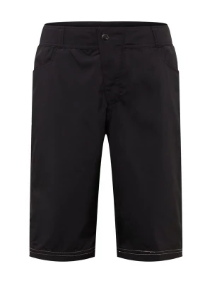 Foto van product VAUDE Outdoorbroek 'Ledro' zwart / wit