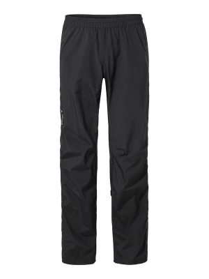 Foto van product VAUDE Outdoorbroek 'M Yaras Rain Zip P IV' zwart