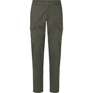 Foto van product VAUDE Outdoorbroek 'Neyland' kaki