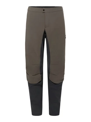 Foto van product VAUDE Outdoorbroek 'Qimsa' bruin / zwart