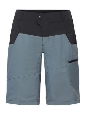 Foto van product VAUDE Outdoorbroek 'Qimsa' grijs / zwart