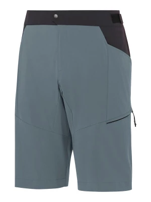 Foto van product VAUDE Outdoorbroek 'Qimsa' grijs / zwart