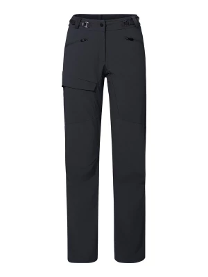 Foto van product VAUDE Outdoorbroek 'W Croz Pants III' zwart