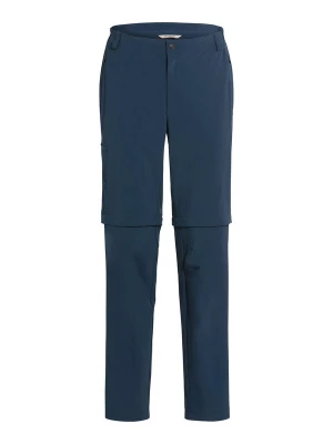 Foto van product VAUDE Outdoorbroek 'Yaras' donkerblauw