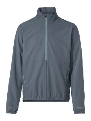 Foto van product VAUDE Outdoorjas 'Cyclist Air' grijs