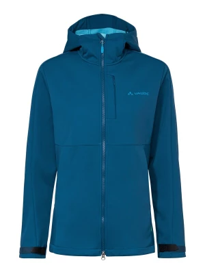 Foto van product VAUDE Outdoorjas 'Elope II' lichtblauw / donkerblauw