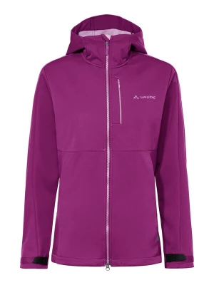 Foto van product VAUDE Outdoorjas 'Elope II' sering / donkerroze