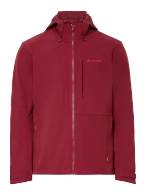 Foto van product VAUDE Outdoorjas 'Elope' rood