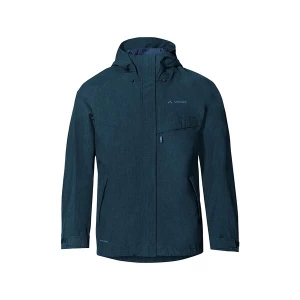 Foto van product VAUDE Outdoorjas 'Rosemoor II' donkerblauw