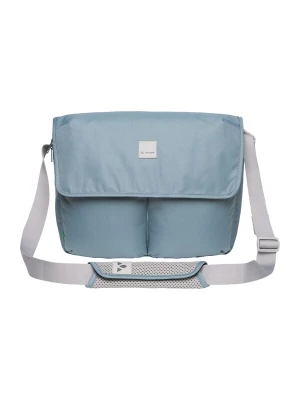 Foto van product VAUDE Schoudertas 'Coreway Messenger' lichtblauw