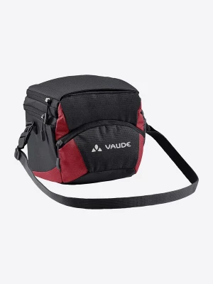 Foto van product VAUDE Schoudertas 'OnTour Box' grijs / rood / zwart