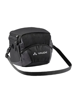 Foto van product VAUDE Schoudertas 'OnTour Box' lichtgrijs / zwart / wit