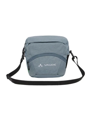 Foto van product VAUDE Schoudertas 'OnTour Box M (KLICKfix)' grijs / wit