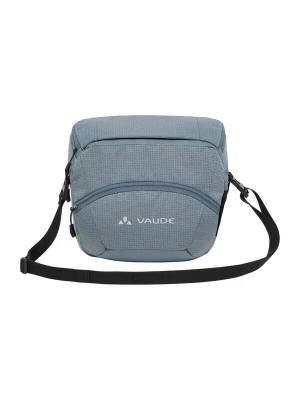 Foto van product VAUDE Schoudertas 'OnTour' duifblauw / grijs / wit