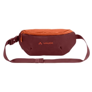 Foto van product VAUDE Sport heuptas 'City Move' donkeroranje