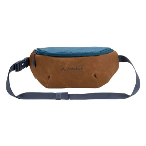 Foto van product VAUDE Sport heuptas 'City Move' saffier / cognac