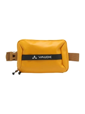 Foto van product VAUDE Sport heuptas 'Mineo' goudgeel / zwart / wit