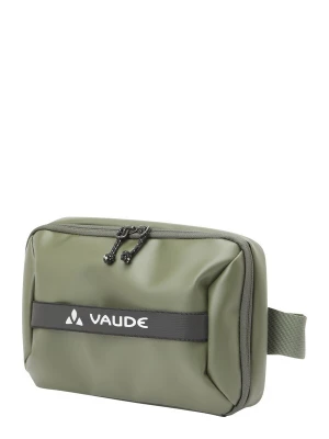 Foto van product VAUDE Sport heuptas 'Mineo' groen / zwart / wit