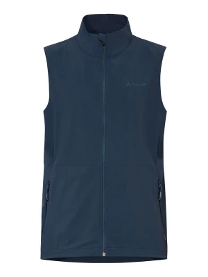 Foto van product VAUDE Sportbodywarmer 'Yaras' donkerblauw