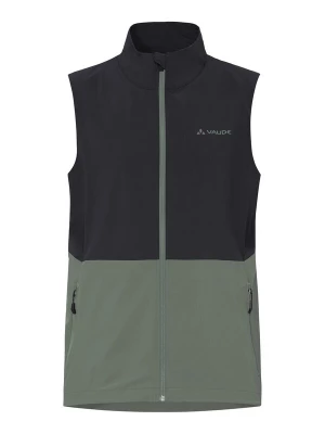 Foto van product VAUDE Sportbodywarmer 'Yaras' groen / zwart