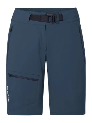 Foto van product VAUDE Sportbroek 'Badile' marine / wit