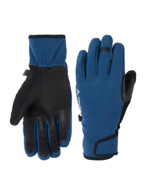 Foto van product VAUDE Sporthandschoenen 'Lagalp SFT III' blauw / zwart