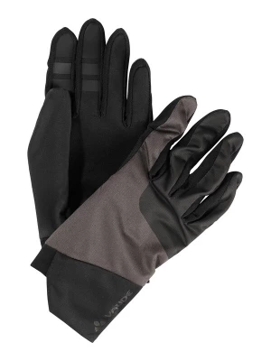 Foto van product VAUDE Sporthandschoenen 'Moab' donkerbeige / zwart