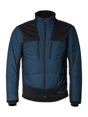 Foto van product VAUDE Sportjas 'Minaki' donkerblauw / zwart