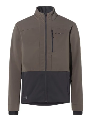 Foto van product VAUDE Sportjas 'Qimsa Pro SFT' bruin / grijs