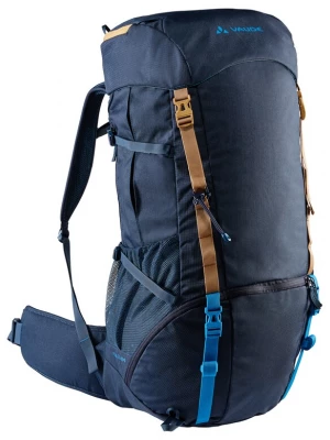 Foto van product VAUDE Sportrugzak 'Hidalgo 42+8' donkerblauw / bruin