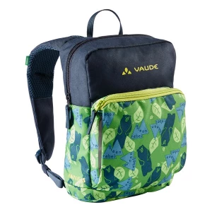 Foto van product VAUDE Sportrugzak 'Minnie 5' donkerblauw / geel / groen