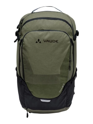 Foto van product VAUDE Sportrugzak 'Moab 20 II' grijs / groen / oranje / zwart