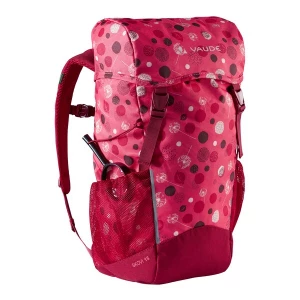 Foto van product VAUDE Sportrugzak 'Skovi 15' pink / framboos / zwart / wit