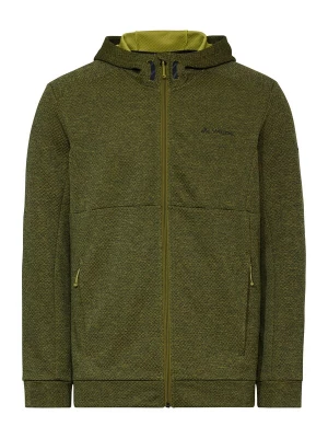 Foto van product VAUDE Sportsweatvest ' M Neyland Hiking Hoody ' groen gemêleerd
