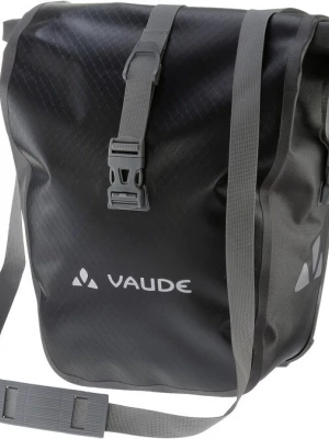 Foto van product VAUDE Sporttas 'Aqua Front' antraciet / zwart