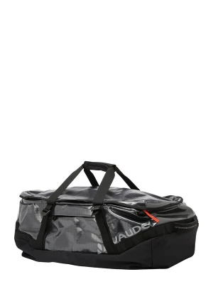 Foto van product VAUDE Sporttas 'CityDuffel 65' lichtgrijs / zwart
