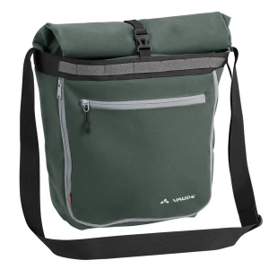 Foto van product VAUDE Sporttas 'SHOPAIR' grijs / groen