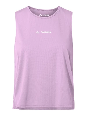 Foto van product VAUDE Sporttop 'Scopi' lila
